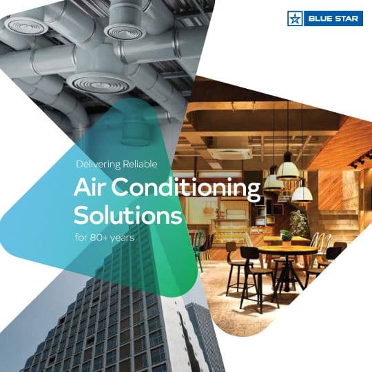 Central Air Conditioning Brochure