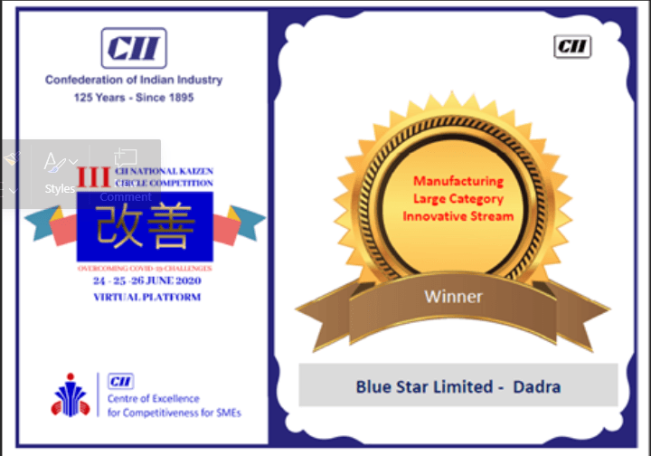 Awards